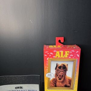 NECA Alf Ultimate 7 in Action Figure - 45100